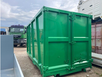 New Roll-off container CONTAINER SCARRABILE NUOVO A CIELO APERTO: picture 4