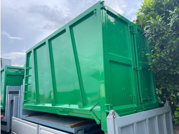 New Roll-off container CONTAINER SCARRABILE NUOVO A CIELO APERTO: picture 5