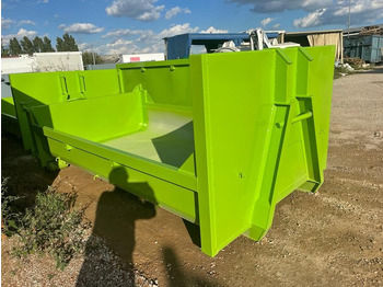 Roll-off container