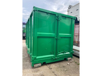 New Roll-off container CONTAINER SCARRABILE NUOVO A CIELO APERTO: picture 3