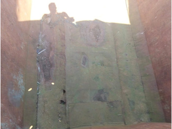 Roll-off container CONTAINER SCARRABILE USATO A CIELO APERTO: picture 5