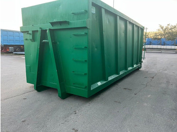 Roll-off container