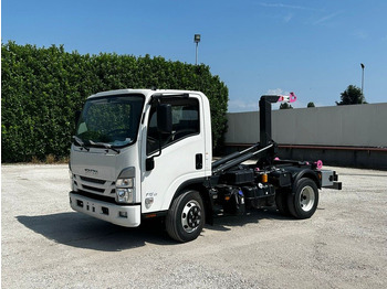 Hook lift truck ISUZU