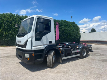 Hook lift truck IVECO EuroCargo 160E