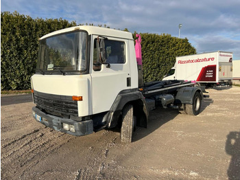 Hook lift truck NISSAN