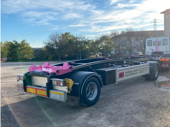 Roll-off/ Skip trailer