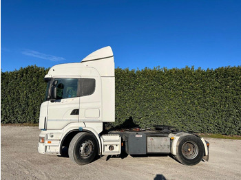 Tractor unit SCANIA R 420