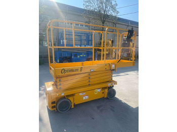 Scissor lift Haulotte OPTIMUM 8AC: picture 3