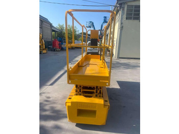 Scissor lift Haulotte OPTIMUM 8AC: picture 2