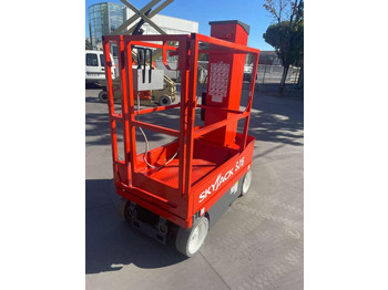 Vertical mast lift SkyJack SJ-16: picture 3