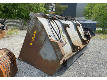 Loader bucket HyteraSeulakauha MPK 6/3: picture 3 Loader bucket HyteraSeulakauha MPK 6/3: picture 3