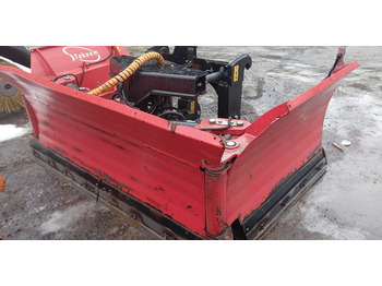 Snow plough