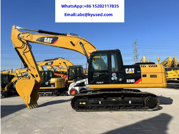 Crawler excavator CATERPILLAR 320D