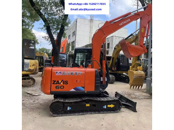 Excavator HITACHI ZX60