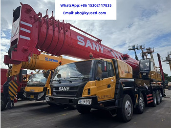Mobile crane SANY