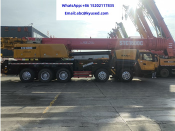 Mobile crane SANY STC1300 STC800 STC1000 STC1600 STC1800 STC750 STC500 STC250: picture 5 Mobile crane SANY STC1300 STC800 STC1000 STC1600 STC1800 STC750 STC500 STC250: picture 5