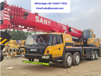 Mobile crane SANY