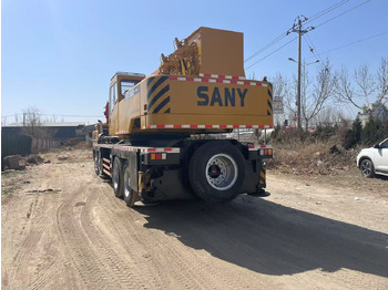 Mobile crane SANY STC800 STC800E STC800T STC80T5 STC800H STC750 75 ton 80ton truck crane: picture 2