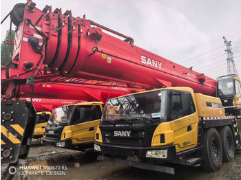 Mobile crane SANY