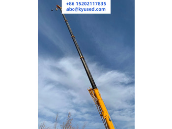 Leasing of XCMG QY100K 100T XCMG QY100K 100T: picture 2