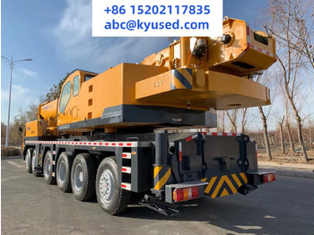 Leasing of XCMG QY100K 100T XCMG QY100K 100T: picture 5