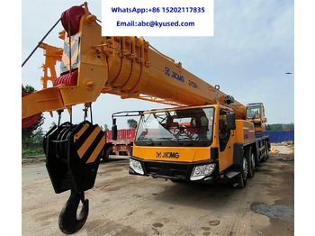 Mobile crane XCMG QY50K