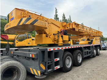 Leasing of XCMG QY50K QY50K-II 50ton truck crane XCMG QY50K QY50K-II 50ton truck crane: picture 5