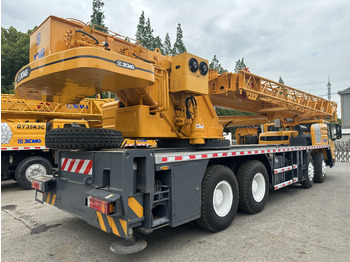 Leasing of XCMG QY50KC 50 Ton 55ton truck crane XCMG QY50KC 50 Ton 55ton truck crane: picture 3