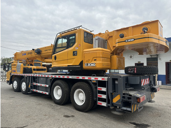 Leasing of XCMG QY50KC 50 Ton 55ton truck crane XCMG QY50KC 50 Ton 55ton truck crane: picture 2