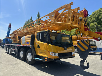 Leasing of XCMG QY50KC 50 Ton 55ton truck crane XCMG QY50KC 50 Ton 55ton truck crane: picture 4