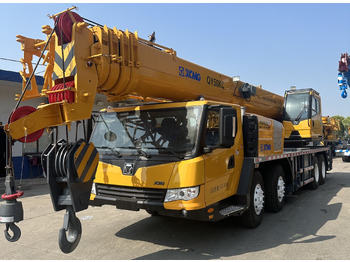 Mobile crane XCMG QY50KC