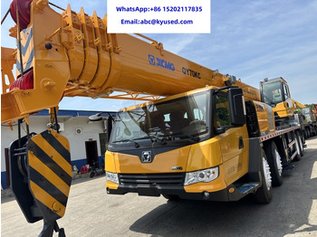 Mobile crane XCMG QY50KC