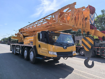 Mobile crane XCMG QY70KC 70TON QY70K QY70KA QY70K-1: picture 4