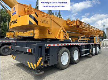 Mobile crane XCMG QY70KC QY70KA XCT70 QY70K QY70K-1 70ton truck mobile crane: picture 5