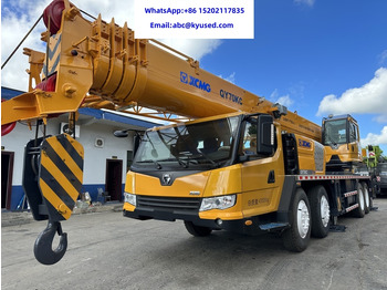 Mobile crane XCMG QY70KA