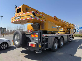 Mobile crane XCMG XCT25L5 QY25K5C QY25K5D 25ton 30ton 35ton used mobile crane: picture 4