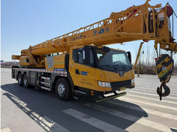 Mobile crane XCMG XCT25L5 QY25K5C QY25K5D 25ton 30ton 35ton used mobile crane: picture 2