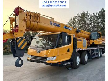 Mobile crane XCMG XCT50