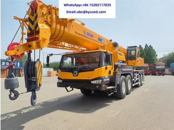 Mobile crane XCMG XCT25