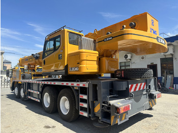 Mobile crane XCMG qy50kc qy50k xct55 qy55kc qy25k5c 50ton 55 ton 70 ton 85 ton 90 ton 100 ton 110 ton 130 ton truck crane: picture 4