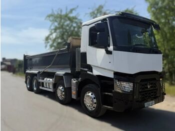 Tipper RENAULT C 430