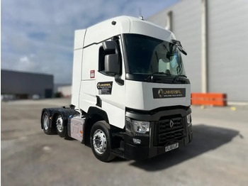 Tractor unit RENAULT T 460