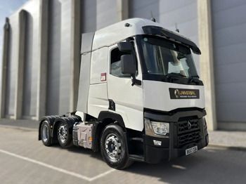 Tractor unit RENAULT T 480
