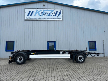 Container transporter/ Swap body trailer KRONE