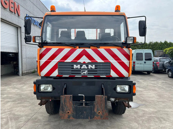 Leasing of MAN LE 18.280 4x4 MAN LE 18.280 4x4: picture 2