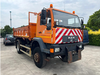 Leasing of MAN LE 18.280 4x4 MAN LE 18.280 4x4: picture 3