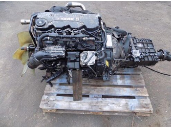 Engine for Truck DAF BE110C DAF truck: picture 2 Engine for Truck DAF BE110C DAF truck: picture 2
