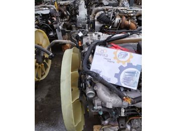 Engine MAN TGS