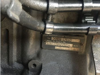 Engine for Truck MAN D0836 LFL63 MAN TGL, TGM, M2000, L2000: picture 4