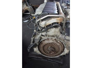 Engine MAN TGA